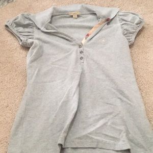 Burberry small polo